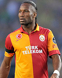 Didier Drogba